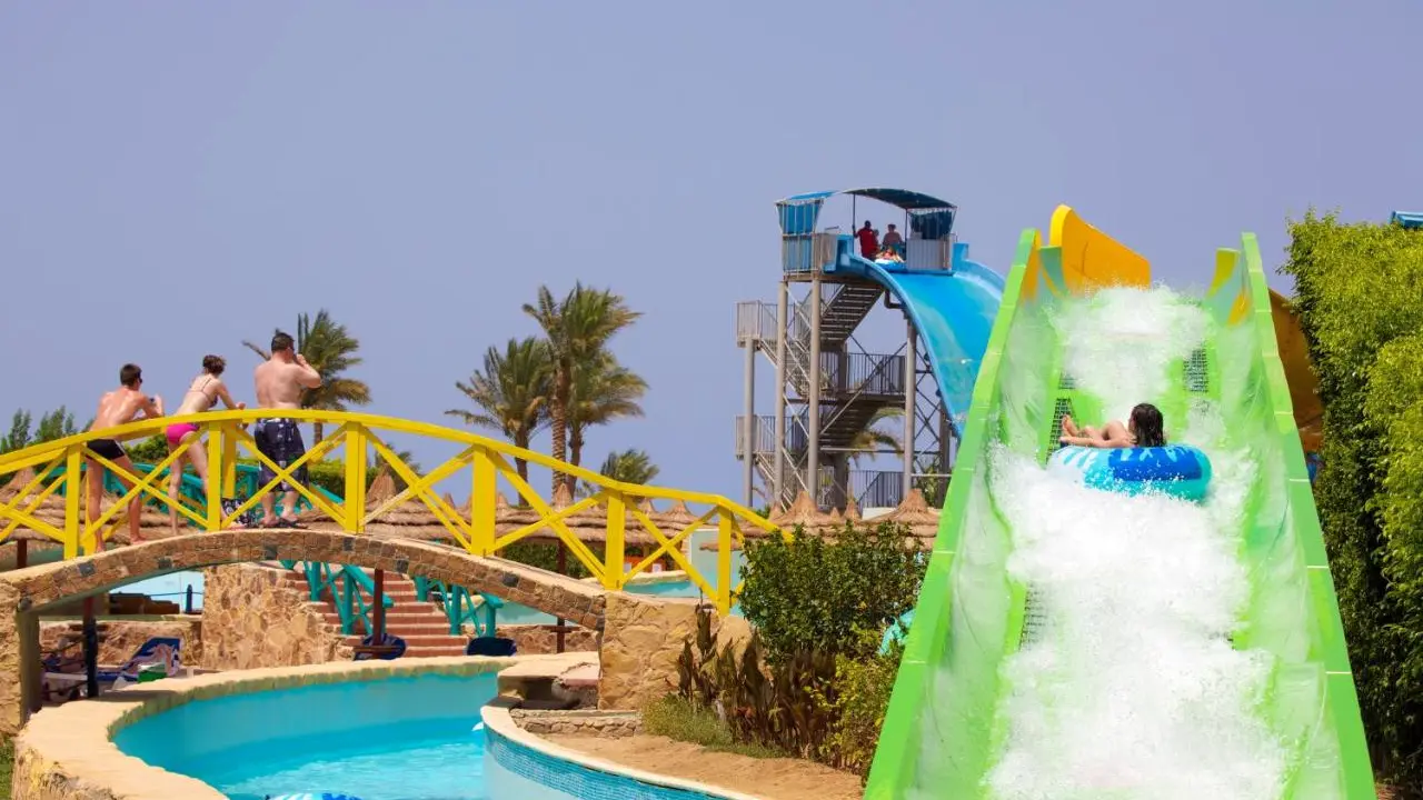 Hotel Titanic Beach - Hurghada